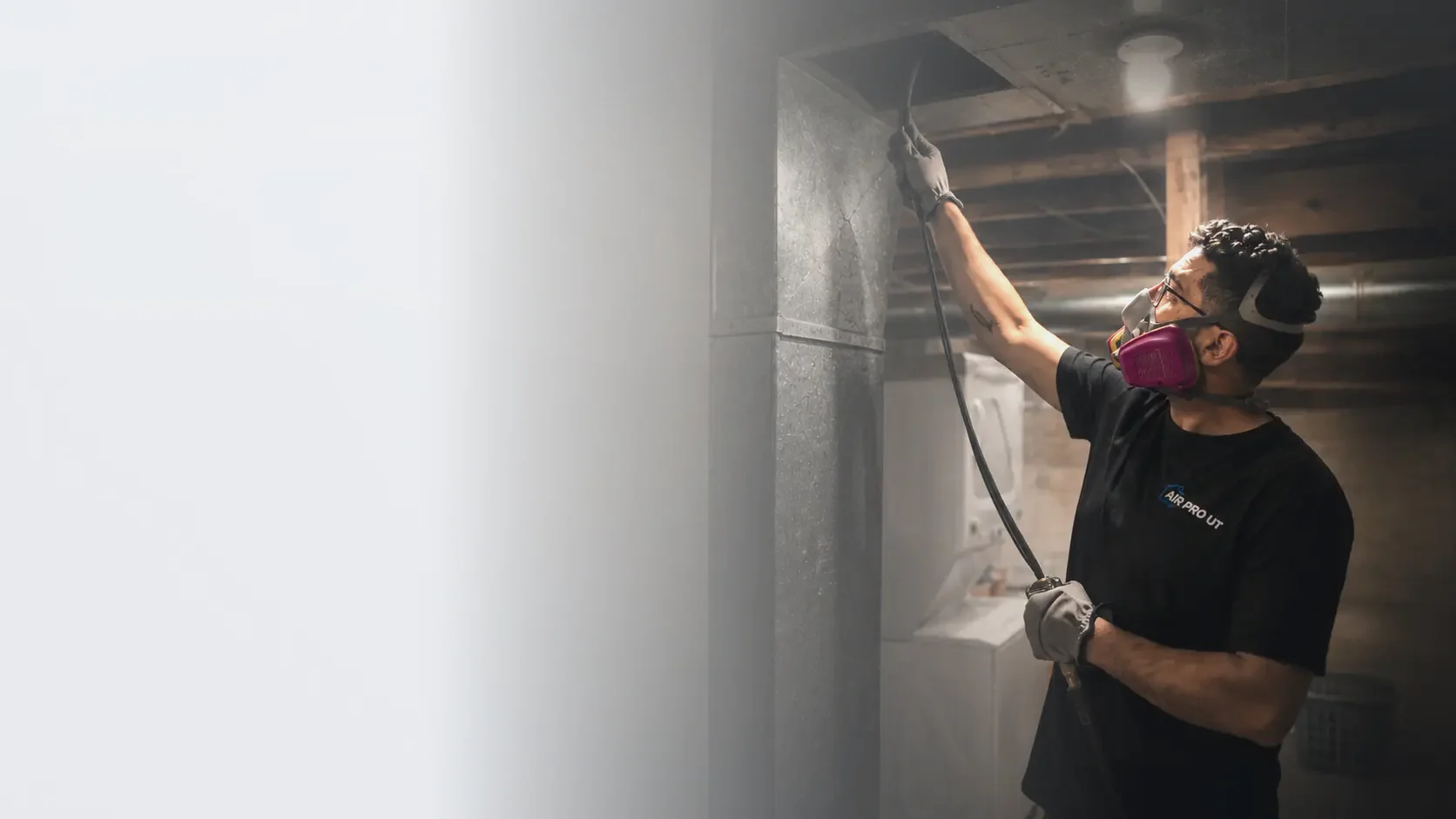 Air Duct Cleaning in Bluffdale, UT