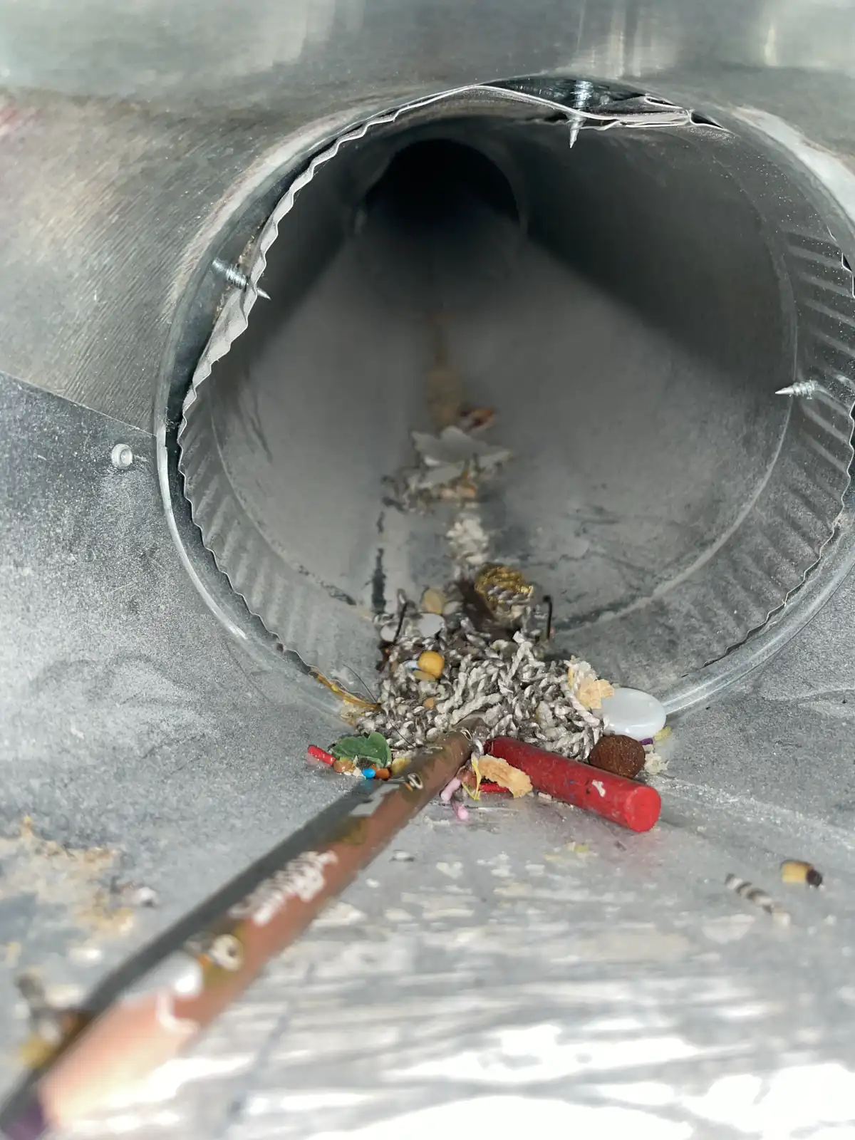 Dryer Vent Cleaning for Fire Safety