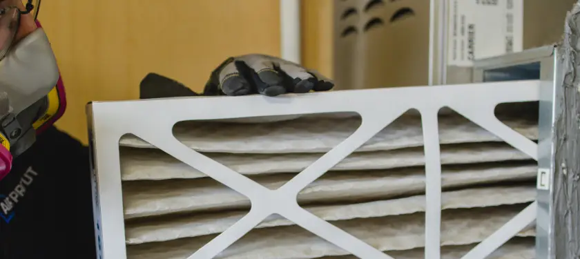 Air Filter Upgrade