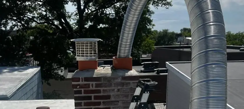 Chimney Sweep & Cleaning