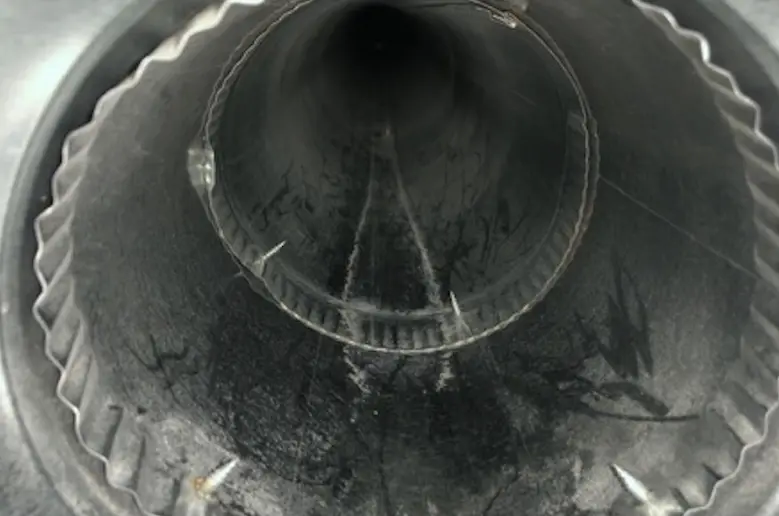 Air Pro UT before and after duct cleaning photo: 018 After